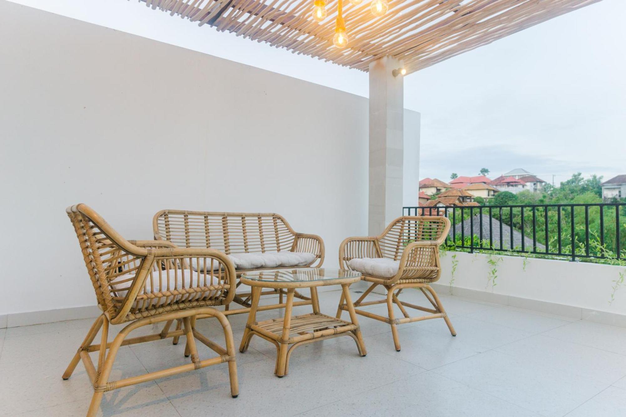 Villa Ventadua Ungasan Exterior foto