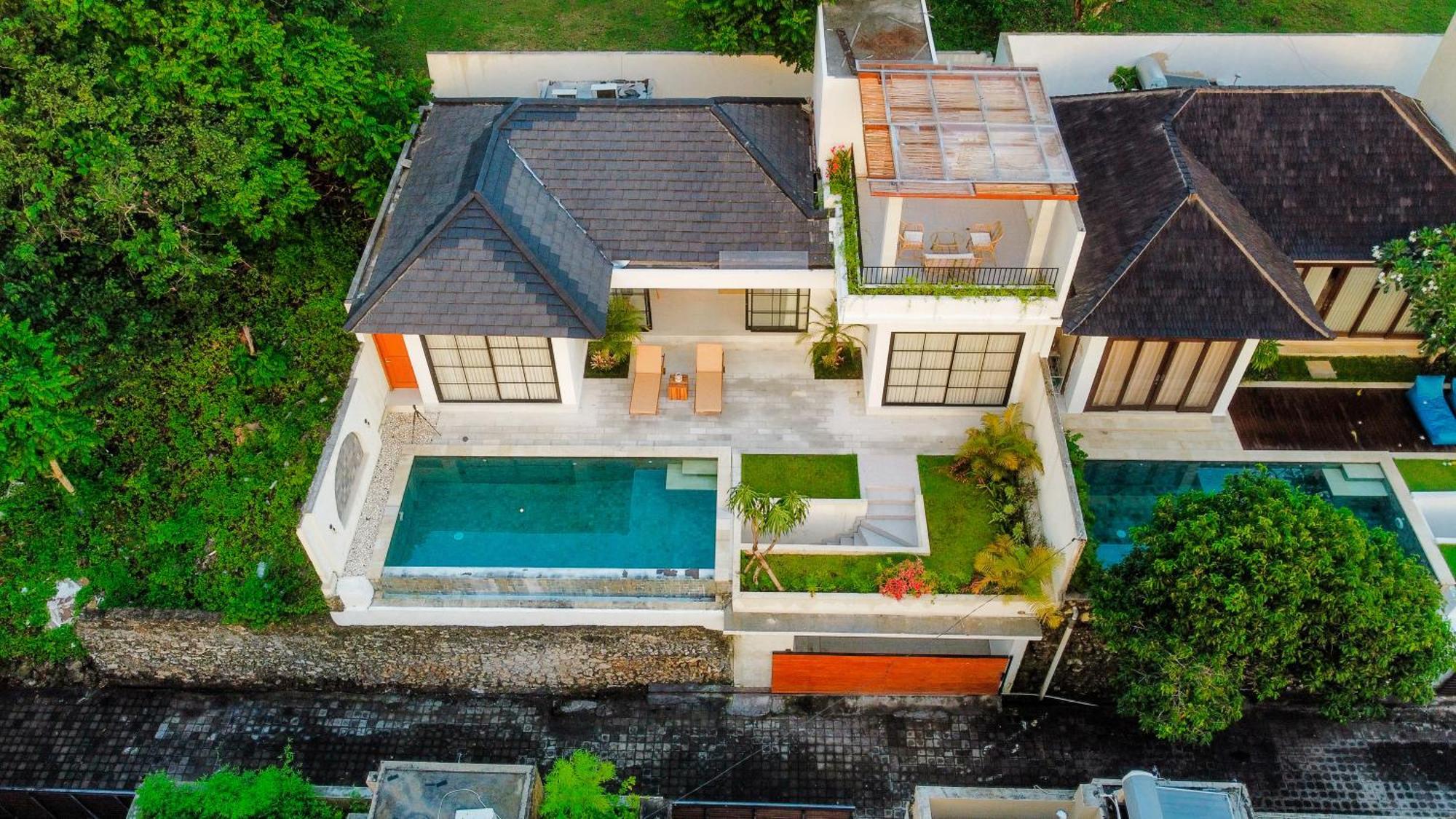 Villa Ventadua Ungasan Exterior foto