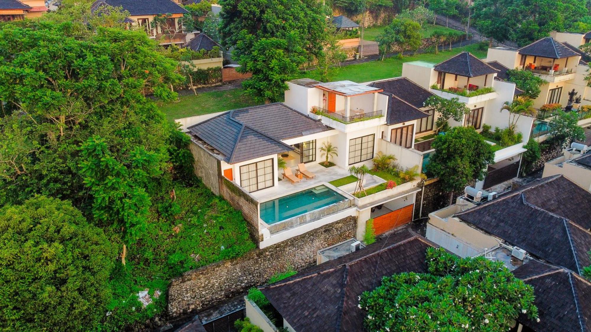 Villa Ventadua Ungasan Exterior foto
